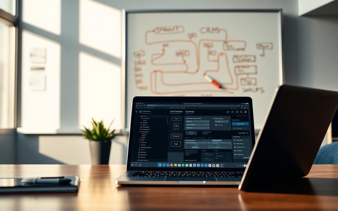 CRM não é software. É processo.